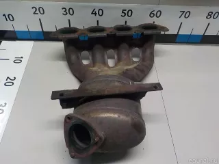 96476222 GM Коллектор выпускной Chevrolet Cruze J300 restailing Арт E52340098, вид 8