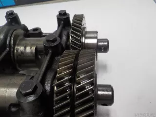 8200498125 Renault Вал балансирный Renault Latitude Арт E52342245, вид 6