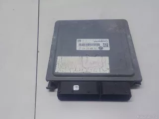 03L906023MQ VAG Блок управления двигателем Volkswagen Jetta 6 Арт E52352793, вид 8