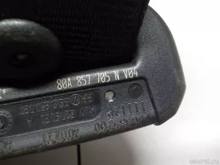 80A857705NV04 VAG Ремень безопасности с пиропатроном Audi Q5 2 Арт E52370796, вид 11