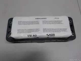 1ST880204 VAG Подушка безопасности пассажирская (в торпедо) Seat Toledo 4 Арт E52374688, вид 1