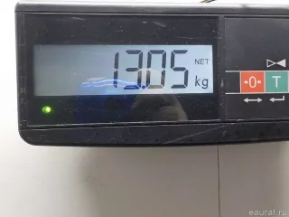 41007298525 BMW Дверь задняя левая BMW 3 F30/F31/GT F34 Арт E52375576, вид 2