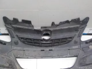6400629 GM Бампер передний Opel Corsa D Арт E52385974, вид 21
