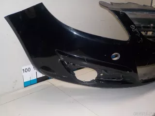 6400629 GM Бампер передний Opel Corsa D Арт E52385974, вид 4