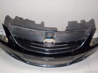 6400629 GM Бампер передний Opel Corsa D Арт E52385974, вид 7