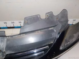 6400629 GM Бампер передний Opel Corsa D Арт E52385974, вид 9