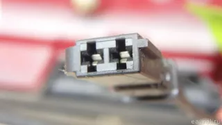 95387485 GM Спойлер (дефлектор) багажника Chevrolet Cruze J300 restailing Арт E95145121, вид 8