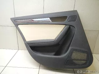 8K0867303AODT VAG Обшивка двери задней левой Audi A4 B8 Арт E95513299, вид 1