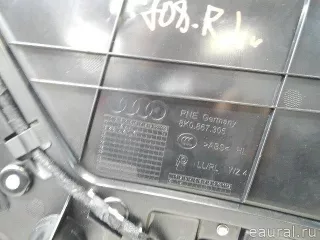 8K0867303AODT VAG Обшивка двери задней левой Audi A4 B8 Арт E95513299, вид 4