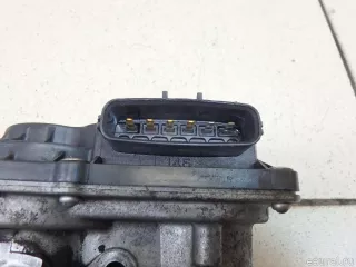 261000R020 Toyota Дроссельная заслонка Toyota Corolla E150 Арт E95592755, вид 4
