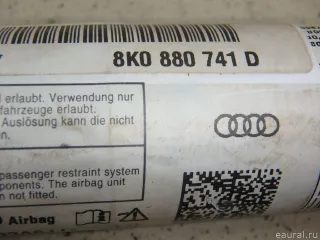 8K0880741D VAG Подушка безопасности боковая (шторка) Audi A4 B8 Арт E95652469, вид 10
