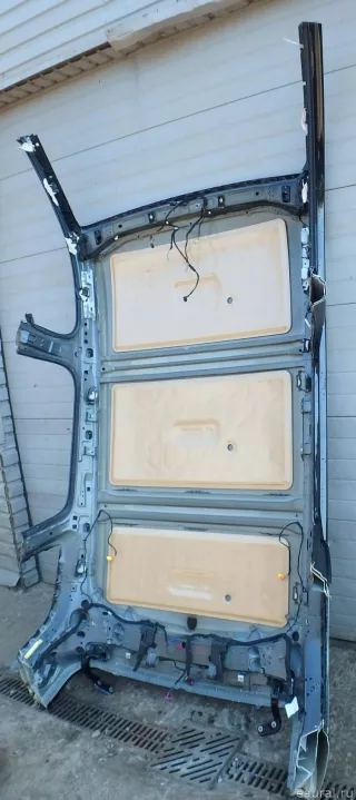  Крыша Audi Q7 4M restailing Арт E95661960, вид 12