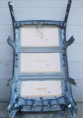  Крыша Audi Q7 4M restailing Арт E95661960, вид 14