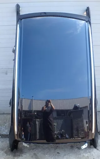  Крыша Audi Q7 4M restailing Арт E95661960, вид 3