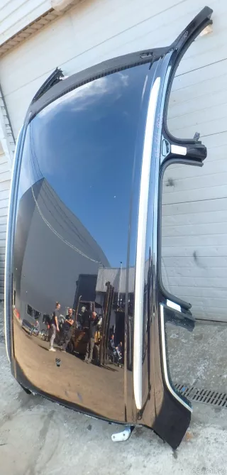  Крыша Audi Q7 4M restailing Арт E95661960, вид 4