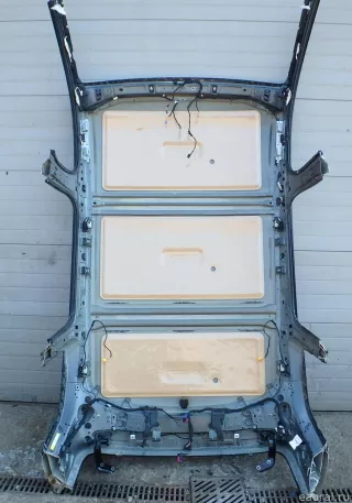  Крыша Audi Q7 4M restailing Арт E95661960, вид 8