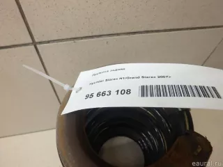 553404H950 Hyundai-Kia Пружина задняя Hyundai H1 2 Арт E95663108, вид 8