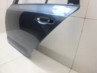 5E9833055C VAG Дверь задняя левая Skoda Octavia A8 Арт E95666905, вид 4