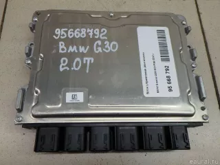  Блок управления двигателем BMW 5 G30/G31 Арт E95668792, вид 9