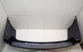  Бампер задний Cadillac Escalade 4 Арт E95668802, вид 2