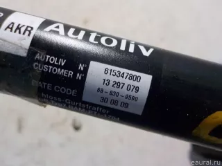 13297079 GM Ответная часть ремня безопасности Chevrolet Cruze J300 restailing Арт E5507859, вид 4