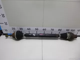 1K0407762TX VAG Полуось передняя правая Skoda Superb 2 Арт E5921717, вид 1