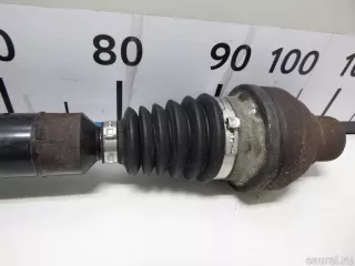 1K0407762TX VAG Полуось передняя правая Skoda Superb 2 Арт E5921717, вид 4