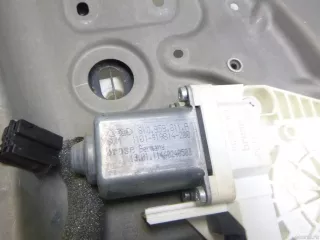 3T0839461 VAG Стеклоподъемник электр. задний левый Skoda Superb 2 Арт E90036631, вид 7