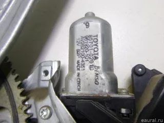 6984005130 Toyota Стеклоподъемник электр. задний левый Toyota Avensis 3 Арт E90049385, вид 3