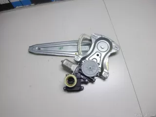 6984005130 Toyota Стеклоподъемник электр. задний левый Toyota Avensis 3 Арт E90049385, вид 4