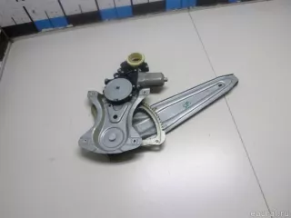 6984005130 Toyota Стеклоподъемник электр. задний левый Toyota Avensis 3 Арт E90049385, вид 5
