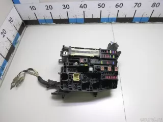 8274112070 Toyota Блок предохранителей Toyota Corolla E150 Арт E90075668, вид 1