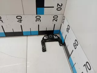  Кронштейн фар правый Citroen C5 2 Арт E90315634, вид 2