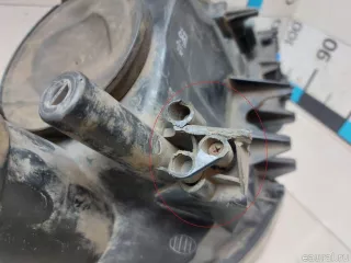 3T1941017E VAG Фара левая Skoda Superb 2 Арт E90371274, вид 11