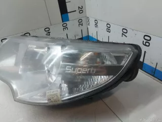 3T1941017E VAG Фара левая Skoda Superb 2 Арт E90371274, вид 3