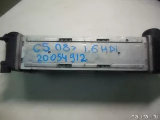  Интеркулер Citroen C5 2 Арт E20054912, вид 1