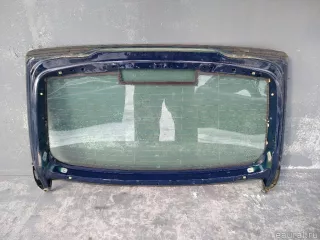  Дверь багажника Skoda Superb 2 Арт E21659849, вид 2