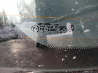  Дверь багажника Skoda Superb 2 Арт E21659849, вид 3