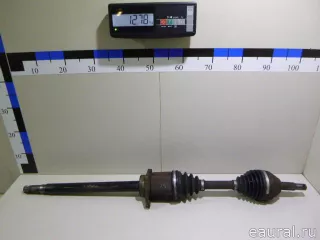 391001189R Renault Полуось передняя правая Renault Koleos Арт E22226287, вид 1