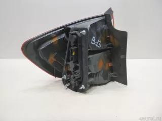63212990110 BMW Фонарь задний наружный правый BMW X1 E84 Арт E22259835, вид 4