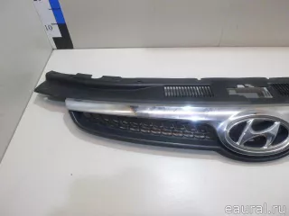 Решетка радиатора Hyundai i30 FD Арт E22653756, вид 4