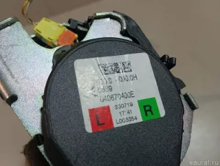 31462131 Volvo Ремень безопасности с пиропатроном Volvo XC40 Арт E23461946, вид 9