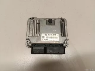 03L906018E5N0 VAG Блок управления двигателем Volkswagen Tiguan 1 Арт E23467077, вид 3