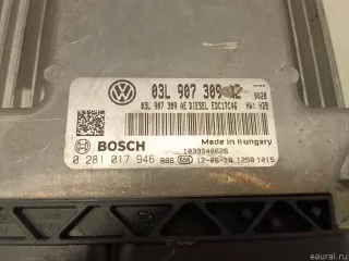 03L906018E5N0 VAG Блок управления двигателем Volkswagen Tiguan 1 Арт E23467077, вид 4
