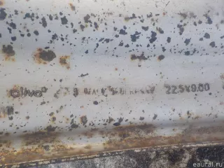 0024011902 Mercedes Benz Штампованные диски Mercedes S C217 Арт E8414830, вид 6
