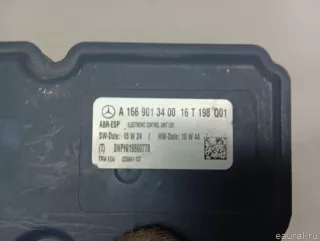 1664310800 Mercedes Benz Блок ABS (насос) Mercedes S C217 Арт E103008999, вид 6