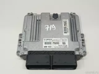 391F02FED0 Hyundai-Kia Блок управления двигателем Hyundai Santa FE 4 (TM) restailing Арт E103010719, вид 1
