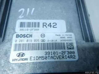 391012F300 Hyundai-Kia Блок управления двигателем Hyundai Santa FE 4 (TM) restailing Арт E103014211, вид 2