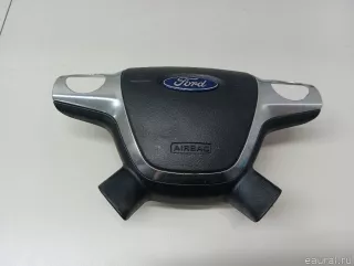1792378 Ford Подушка безопасности водителя Ford C-max 2 restailing Арт E103015980, вид 3