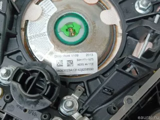 1792378 Ford Подушка безопасности водителя Ford C-max 2 restailing Арт E103015980, вид 8